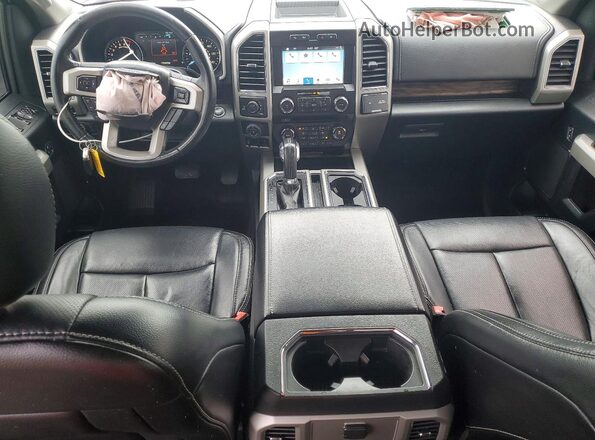 1FTEW1EG2JKD66063 2018 FORD F150 White 