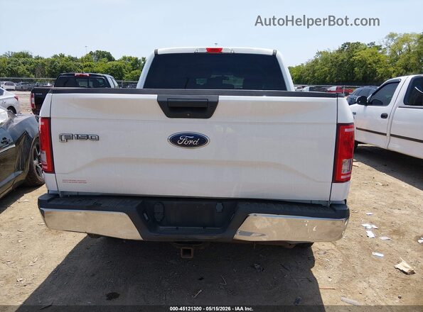 1FTEW1EG3GFB45847 2016 FORD F150 White 
