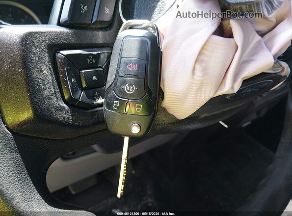 1FTEW1EG3GFB45847 2016 FORD F150 White Առջևի վահանակի տեսք