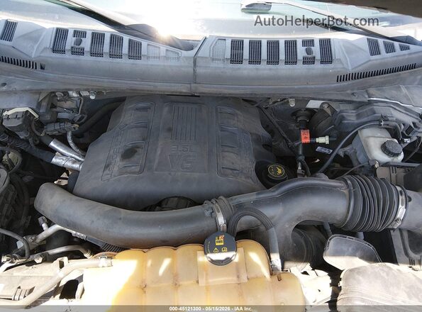 1FTEW1EG3GFB45847 2016 FORD F150 White Հետևի տեսք