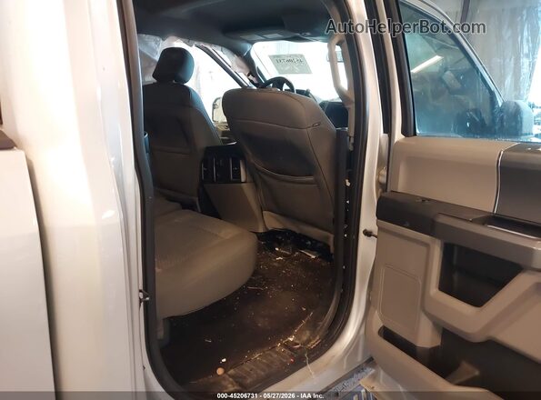 1FTEW1EG3GKD83981 2016 FORD F150 Silver Vista de la etiqueta del VIN