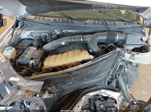 1FTEW1EG3GKD83981 2016 FORD F150 Silver Vista trasera