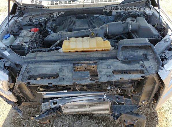1FTEW1EG3HFB33330 2017 FORD F150 Silver 