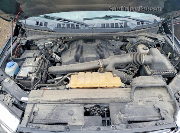 1FTEW1EG3JKF51397 2018 FORD F150 Black 