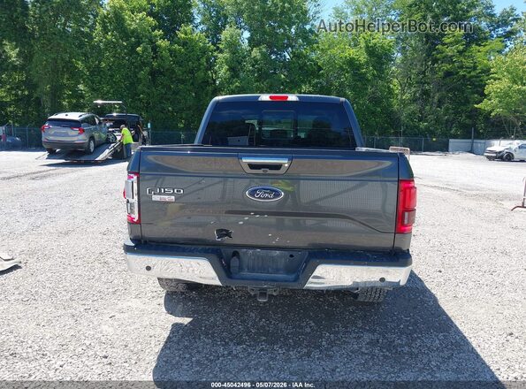 1FTEW1EG4GFA28147 2016 FORD F150 Black 