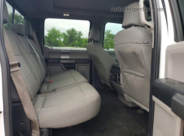 1FTEW1EG5GFD39523 2016 FORD F150 White 