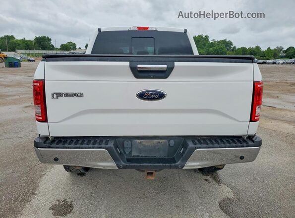 1FTEW1EG5GFD39523 2016 FORD F150 White 