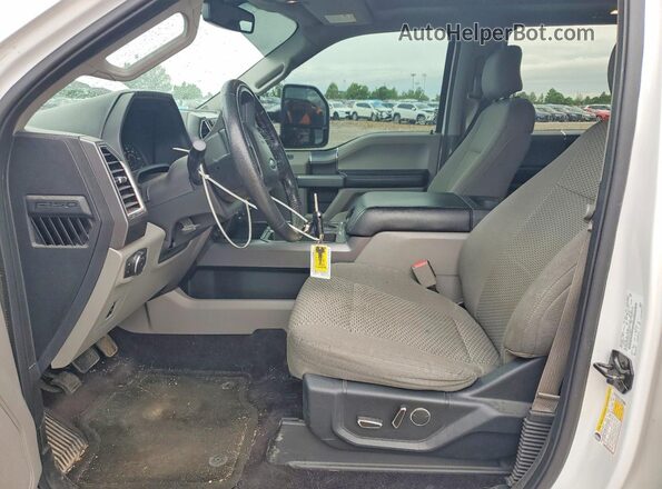1FTEW1EG5GFD39523 2016 FORD F150 White 
