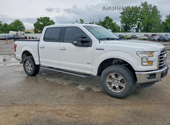 1FTEW1EG5GFD39523 2016 FORD F150 White 