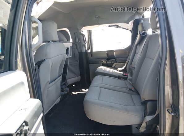 1FTEW1EG6HFB82022 2017 FORD F150 Черный Вид наклейки с VIN-кодом