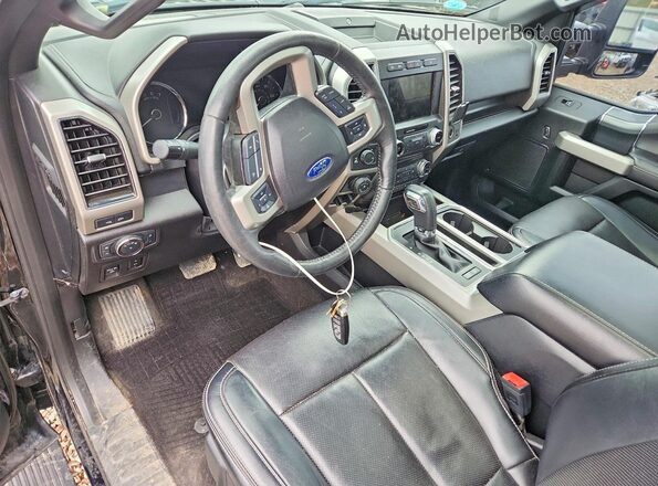 1FTEW1EG6JFE62402 2018 FORD F150 Black 