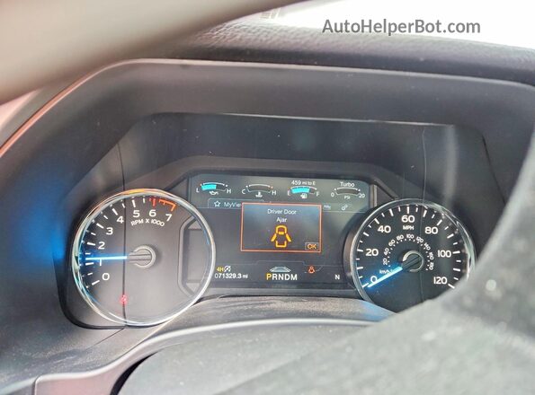 1FTEW1EG6JFE62402 2018 FORD F150 Black 