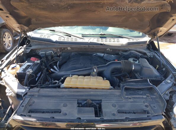 1FTEW1EG7GKF46261 2016 FORD F150 Black 