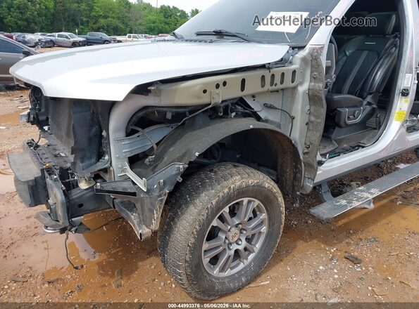 1FTEW1EG7JFA68522 2018 FORD F150 Silver 