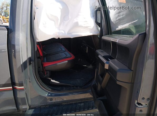 1FTEW1EG7JFB44367 2018 FORD F150 Серый 