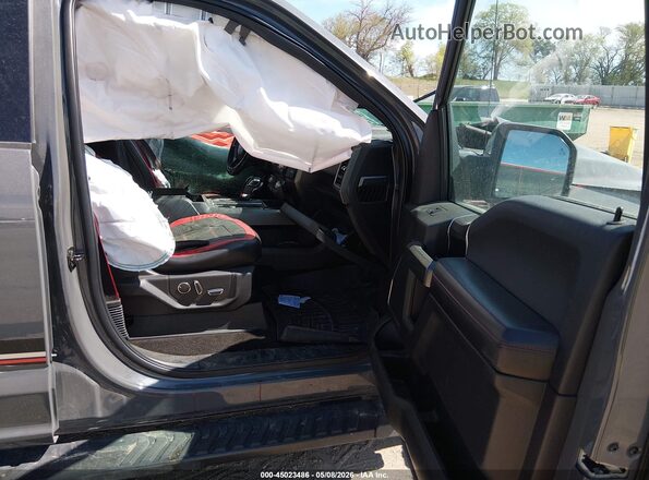 1FTEW1EG7JFB44367 2018 FORD F150 Серый 
