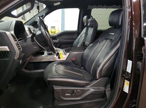 1FTEW1EG8JFD13005 2018 FORD F150 Red 