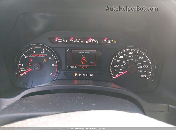 1FTEW1EG8JFD53181 2018 FORD F150 Gray Вид задніх сидінь