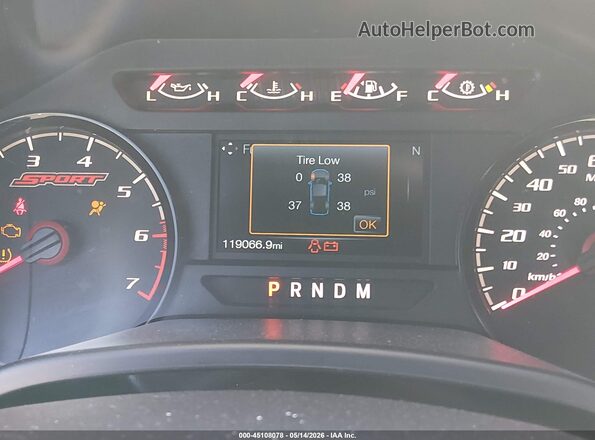1FTEW1EG8JFD53181 2018 FORD F150 Gray 