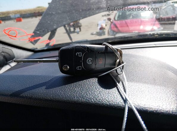 1FTEW1EG8JFD53181 2018 FORD F150 Gray Вид панелі приладів
