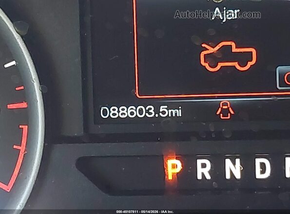 1FTEW1EG8JKF22686 2018 FORD F150 Red 