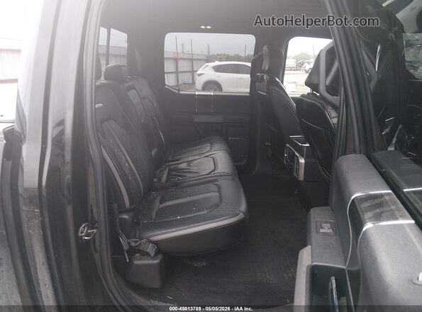 1FTEW1EG9JFC83061 2018 FORD F150 Черный Вид наклейки с VIN-кодом