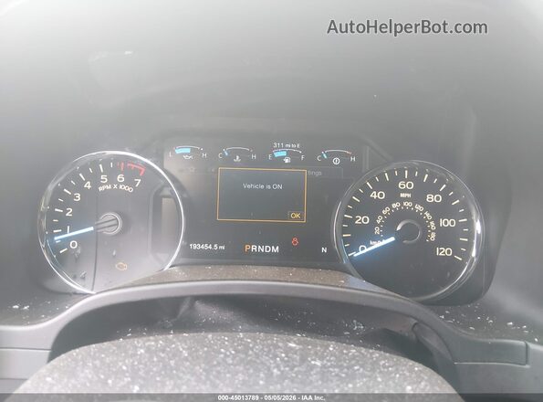 1FTEW1EG9JFC83061 2018 FORD F150 Черный Вид задних сидений