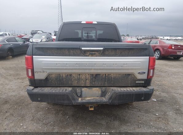 1FTEW1EG9JFC83061 2018 FORD F150 Черный 