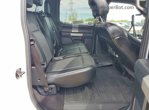 1FTEW1EGXGFB36465 2016 FORD F150 White 