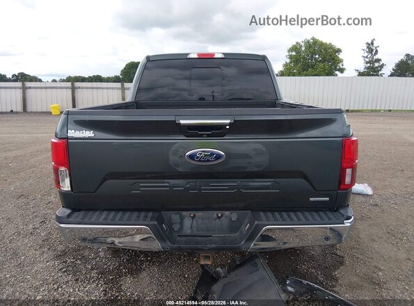 1FTEW1EGXJKC47094 2018 FORD F150 Green 