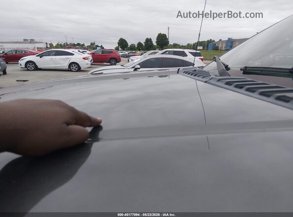 1FTEW1EP0GKF67405 2016 FORD F150 Gray Front view