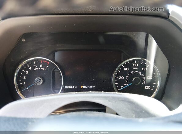 1FTEW1EP0HFA70851 2017 FORD F150 Черный Вид задних сидений