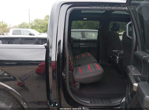 1FTEW1EP0HFB20437 2017 FORD F150 Black 