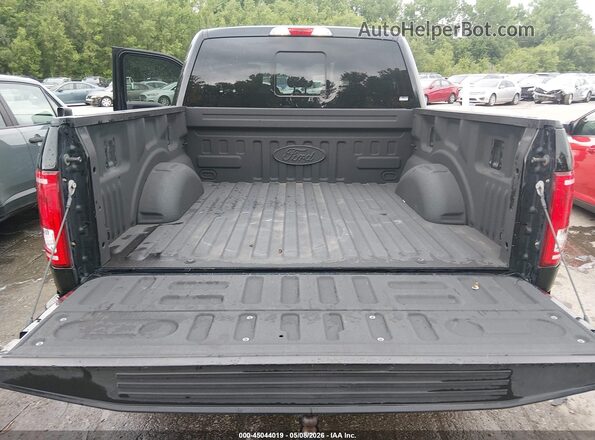 1FTEW1EP0HFB20437 2017 FORD F150 Black 