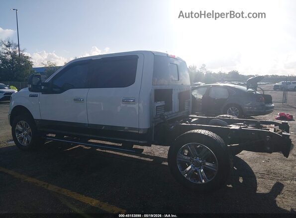 1FTEW1EP0KFA85146 2019 FORD F150 Белый 
