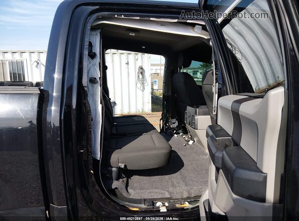 1FTEW1EP0KKD13864 2019 FORD F150 Black Вид наклейки з VIN-кодом