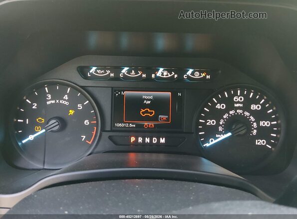1FTEW1EP0KKD13864 2019 FORD F150 Black Вид задніх сидінь
