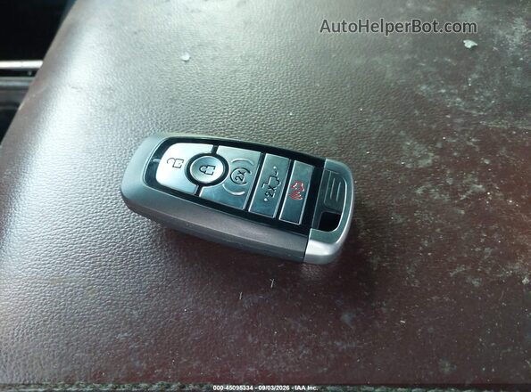 1FTEW1EP0MFA95615 2021 FORD F150 Серый Вид панели приборов