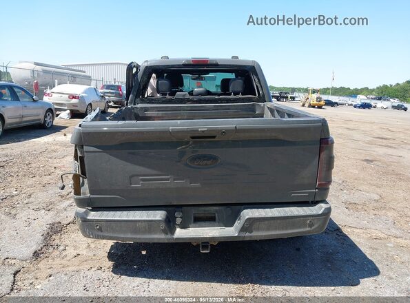 1FTEW1EP0MFA95615 2021 FORD F150 Серый 