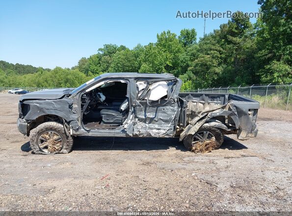 1FTEW1EP0MFA95615 2021 FORD F150 Серый Панорамный вид салона 360°
