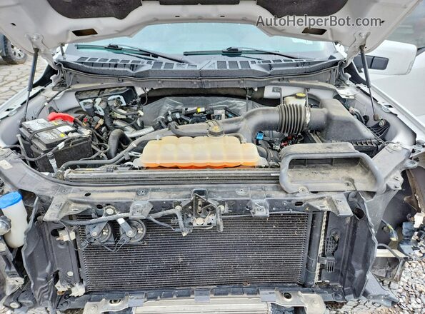 1FTEW1EP0MFB93124 2021 FORD F150 White 