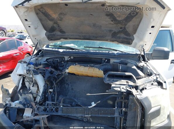 1FTEW1EP1GFA86555 2016 FORD F150 Белый Вид сзади