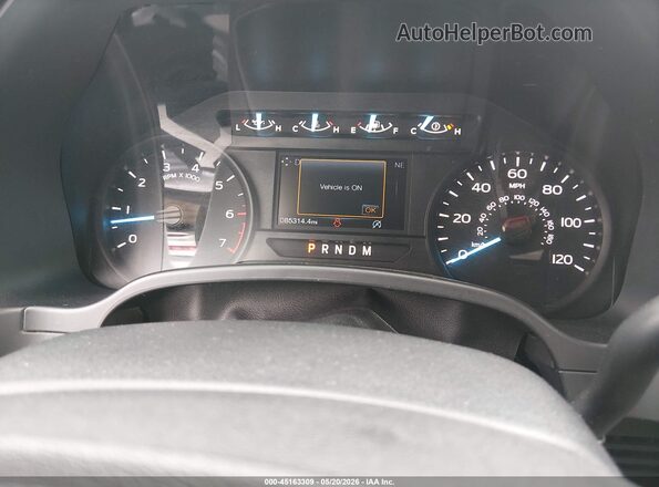1FTEW1EP1KFD09203 2019 FORD F150 Gray 