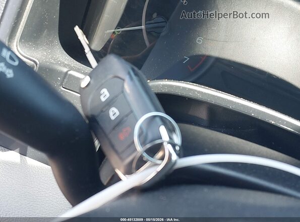 1FTEW1EP1KFD24722 2019 FORD F150 Silver Dashboard view