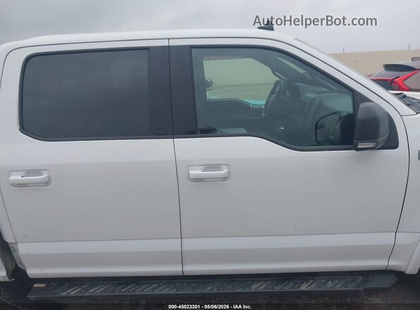 1FTEW1EP1LFB45002 2020 FORD F150 White Սալոնի հետևի տեսք