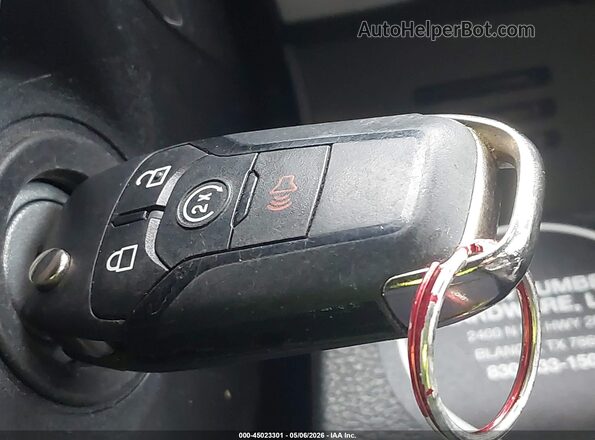 1FTEW1EP1LFB45002 2020 FORD F150 White Առջևի վահանակի տեսք
