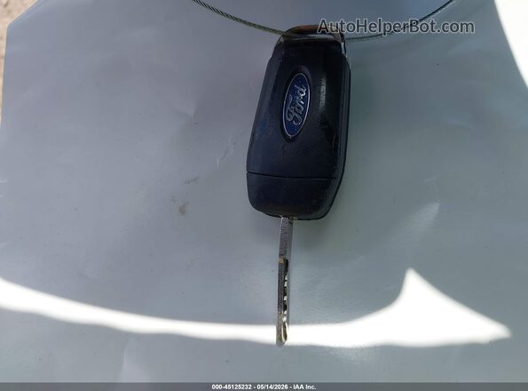 1FTEW1EP2JFD92915 2018 FORD F150 White Widok deski rozdzielczej