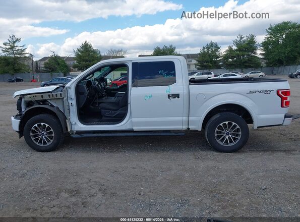 1FTEW1EP2JFD92915 2018 FORD F150 White 