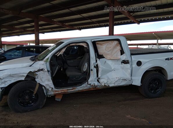 1FTEW1EP2JKF57613 2018 FORD F150 White 