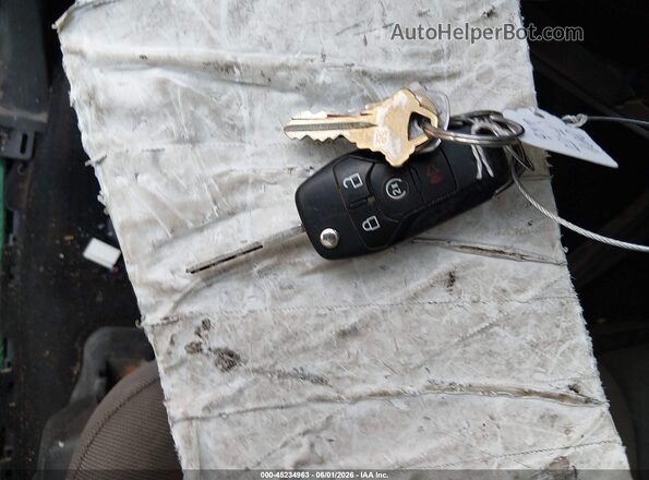 1FTEW1EP2JKF57613 2018 FORD F150 White Widok deski rozdzielczej
